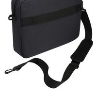 Case Logic Huxton Attaché Laptoptas 14 inch - Black