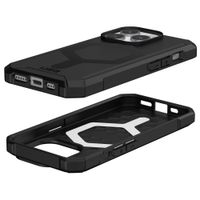 UAG Essential Armor MagSafe iPhone 15 Pro - Zwart