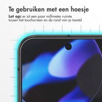 Accezz Gehard Glas Screenprotector Google Pixel 9 / 9 Pro
