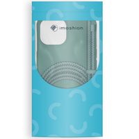 imoshion Color Backcover met afneembaar koord Apple iPhone 14 Pro Max - Donkergroen