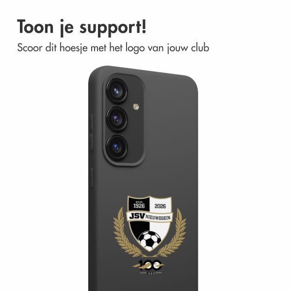 Backcover Samsung Galaxy S24 - JSV Nieuwegein