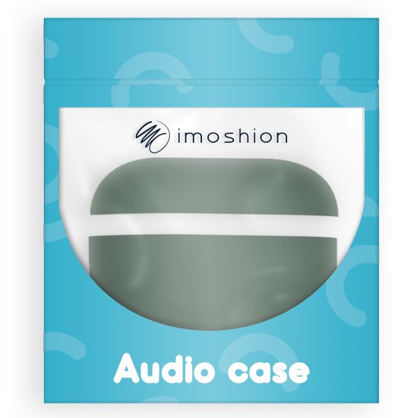 imoshion Siliconen Case AirPods 3 (2021) - Donkergroen