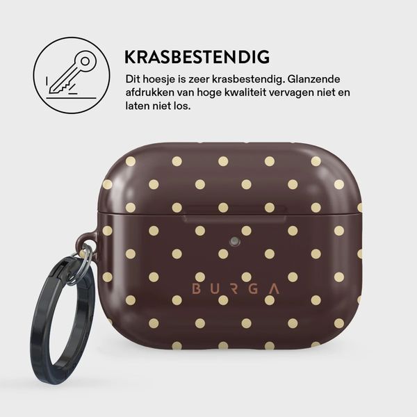 Burga Hardcase Apple AirPods Pro 3 - Sorry Busy