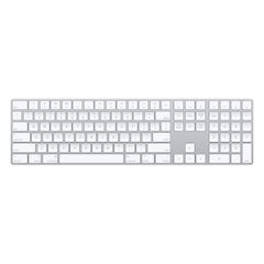 Apple Magic Keyboard met Numpad - Draadloos Toetsenbord - QWERTY - English International - Wit