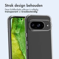 imoshion Protective Backcover Google Pixel 9 / 9 Pro - Transparant