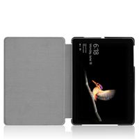 imoshion Design Trifold Bookcase Microsoft Surface Go 4 / Go 3 / Go 2 - Various Colors
