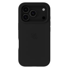 Holdit Silicone Case MagSafe Apple iPhone 18 Pro / 17 Pro - Black