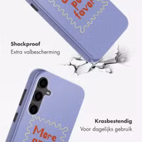 Selencia Vivid Backcover Samsung Galaxy S24 FE - More Amor