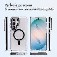 imoshion Combat MagSafe Backcover Samsung Galaxy S26 Ultra - Zwart