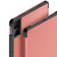 Dux Ducis Domo Bookcase Xiaomi Redmi Pad SE- Roze