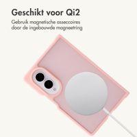 imoshion Color Guard Backcover met MagSafe Samsung Galaxy Z Fold 8 - Lichtroze