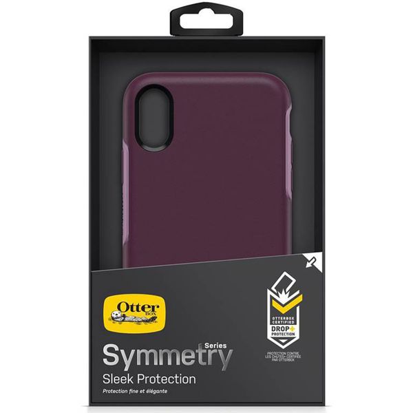 OtterBox Symmetry Backcover iPhone Xr