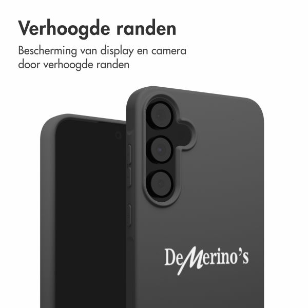 Backcover Samsung Galaxy A55 - De Merino's