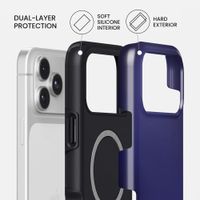 Burga Tough Case with MagSafe Apple iPhone 17 Pro - Moonwalker