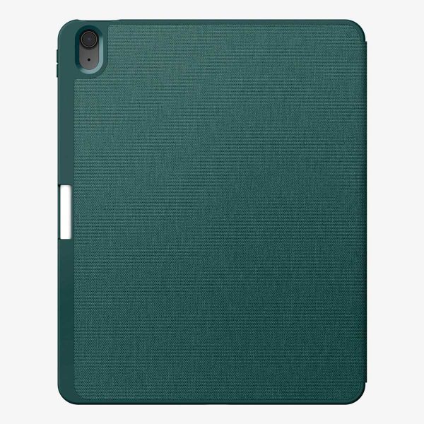 Spigen Urban Fit Bookcase iPad Air 11 inch (2024) M2 / Air 5 (2022) / Air 4 (2020) - Midnight Green