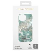 iDeal of Sweden Fashion Backcover MagSafe Apple iPhone 15 - Azura Marble