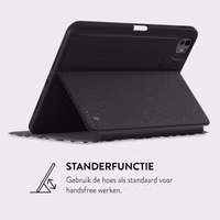 Burga Tablet Case Apple iPad Pro 11 (2024) M4 - Player