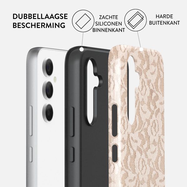 Burga Tough Backcover Samsung Galaxy A55 - Gone Country