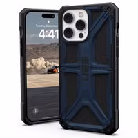 UAG Monarch Backcover Apple iPhone 14 Pro Max - Mallard