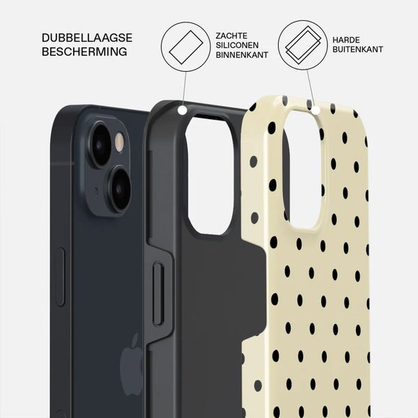 Burga Tough Backcover MagSafe Apple iPhone 15 - Sweet Treat
