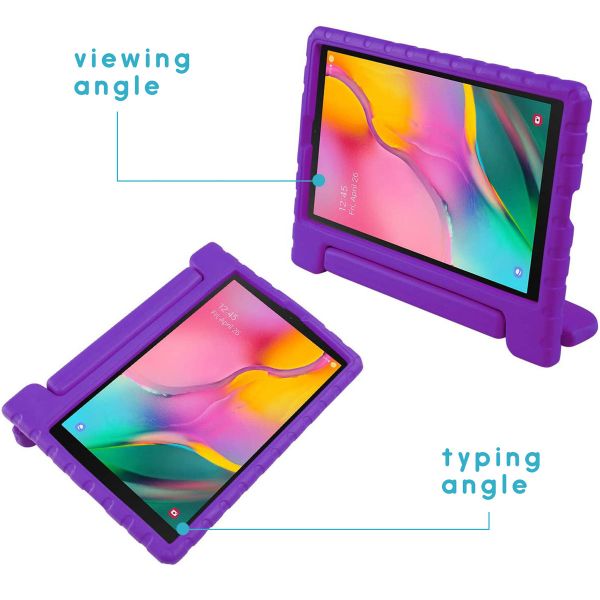 imoshion Kidsproof Backcover met handvat Galaxy Tab A 10.1 (2019)