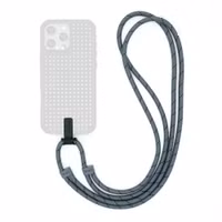 Callbuddy Lanyard - Cross Body Telefoonkoord - Shadow Gray