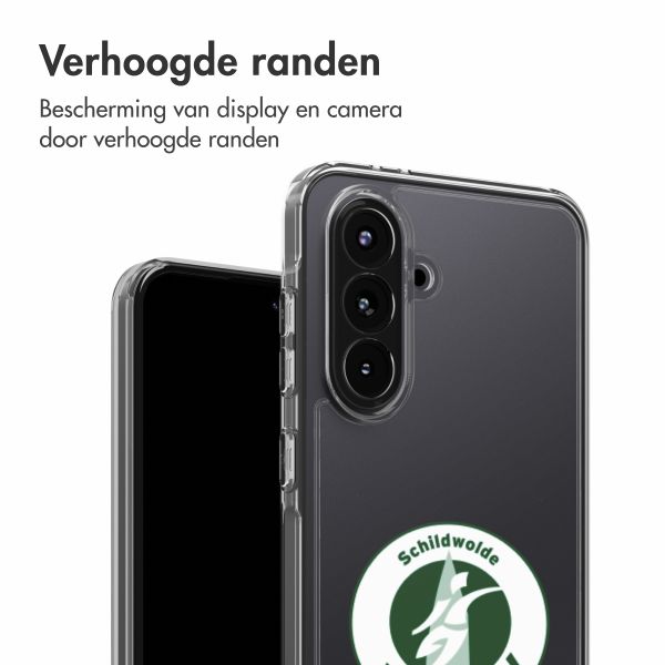 Clear Backcover Samsung Galaxy A56 - SGV