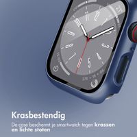 imoshion Full Cover Hardcase Apple Watch 4 / 5 / 6 / SE - 40 mm - Donkerblauw