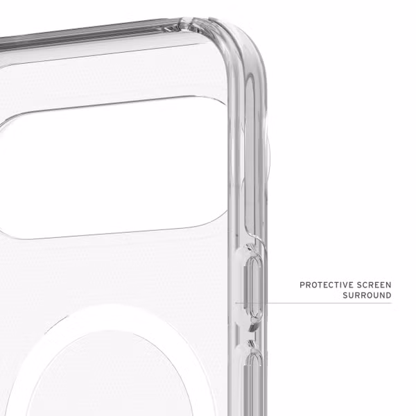 UAG Scout Backcover met MagSafe Google Pixel 11 / 11 Pro - Ash Clear