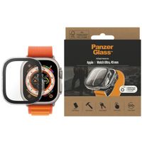 PanzerGlass Full Body Case Apple Watch Ultra - 49 mm - Transparant