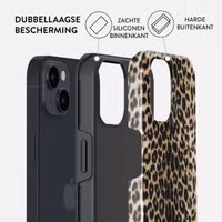 Burga Tough Backcover MagSafe Apple iPhone 15 - Player