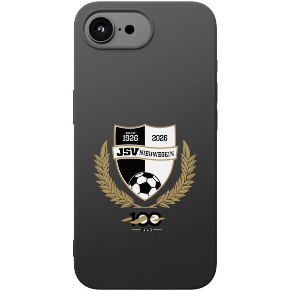 Backcover Apple iPhone 16e - JSV Nieuwegein