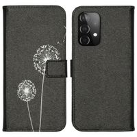 imoshion Design Softcase Bookcase Samsung Galaxy A52(s) (5G/4G)