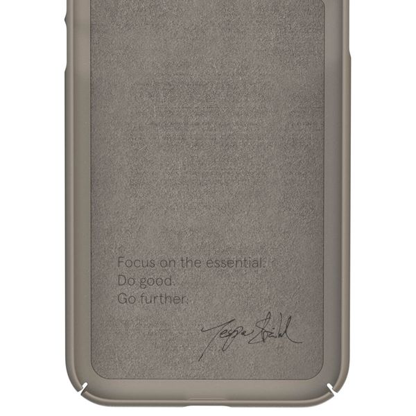 Nudient Thin Case iPhone 11 - Clay Beige