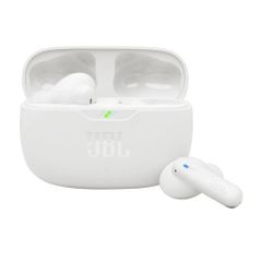 JBL Vibe Beam 2 Earbuds - Draadloze Oordopjes - Active Noise Cancelling - Wit
