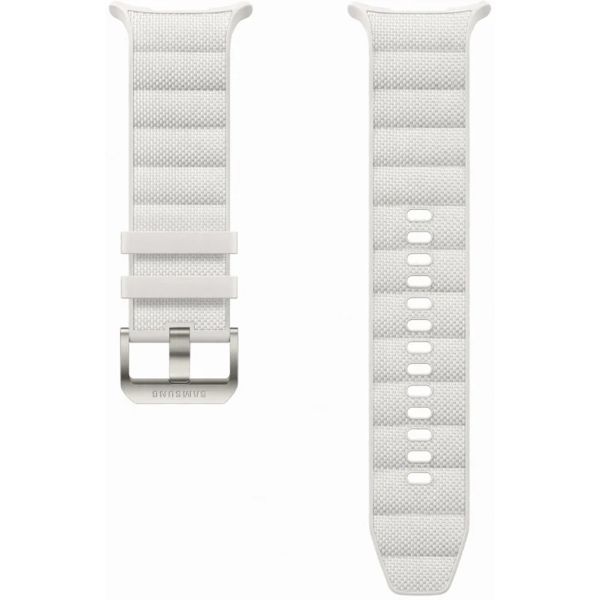 Samsung PeakForm Band Samsung Galaxy Watch Ultra (2024/2025) - White Sand