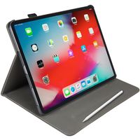 Gecko Covers EasyClick Bookcase iPad Pro 12.9 (2020) - Zwart