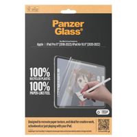 PanzerGlass GraphicPaper Screen Protector Apple iPad Pro 11 (2018/2020/2021/2022) / Air 5 (2022) / Air 4 (2020)