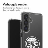 Clear Backcover Samsung Galaxy S24 - EFC '58