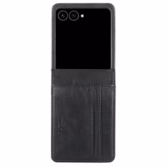imoshion Luxe Bookcase Samsung Galaxy Z Flip 8 - Zwart