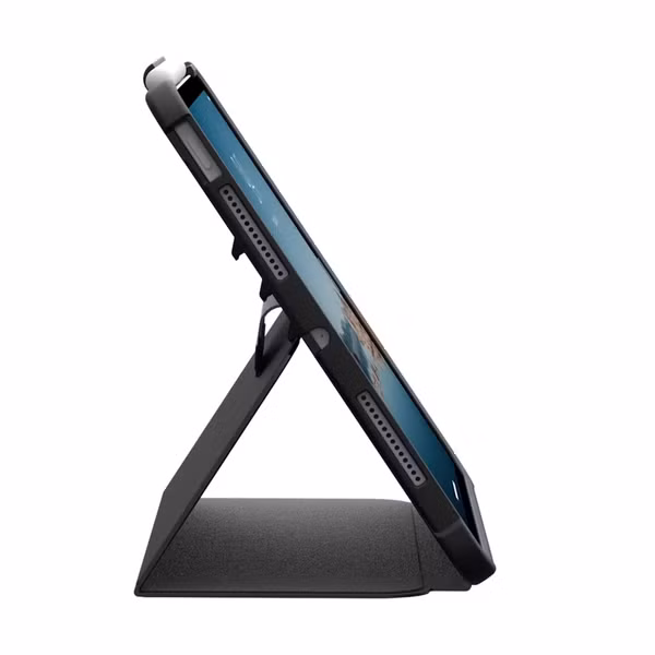 UAG Plyo Bookcase Apple iPad Pro 11 (2025) M5 / (2024) M4 - Ice Black