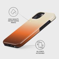 Burga Tough Case with MagSafe Apple iPhone 15 - Slow Burn