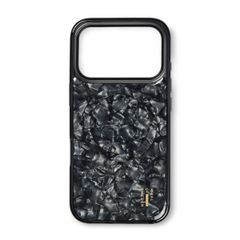 iDeal of Sweden Pearlised MagSafe Case Apple iPhone 17 Pro - Black