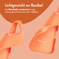 imoshion Color Backcover Apple iPhone 16 Pro - Apricot Crush Orange