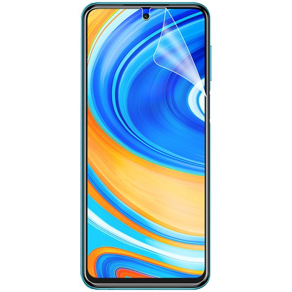 Selencia Duo Pack Ultra Clear Screenprotector Redmi Note 9 Pro / 9S