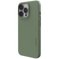 Nudient Thin Case iPhone 13 Pro - Misty Green