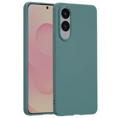 imoshion Color Backcover Samsung Galaxy S25 Edge - Pine Green