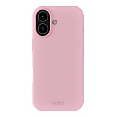 Holdit Silicone Case Apple iPhone 17 - Roze