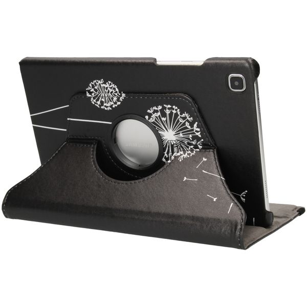 imoshion 360° Draaibare Design Bookcase Galaxy Tab A7 - Dandelion