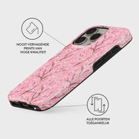 Burga Tough Backcover MagSafe Apple iPhone 16 Pro - Sakura